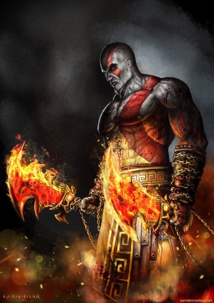 God of War 2